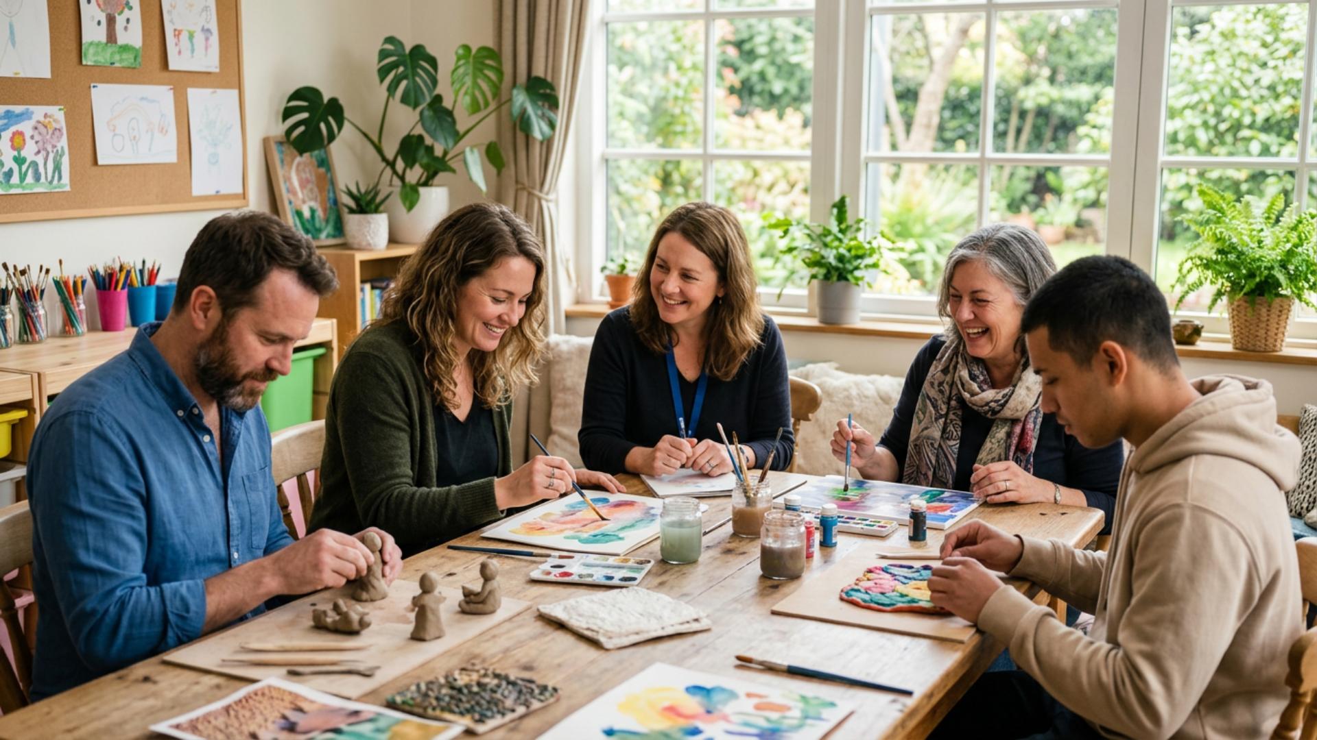Benefits of Experiential Therapy Activities in Addiction Programs